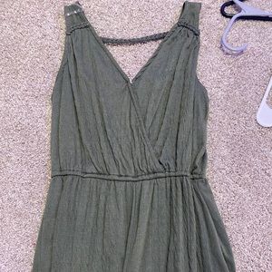 universal thread romper